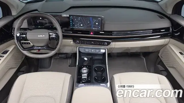 Kia Carnival, 2025