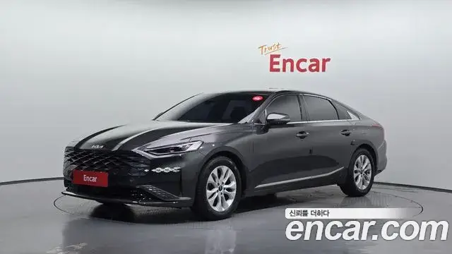 Kia K8, 2021
