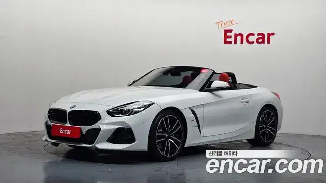 BMW Z4, 2025