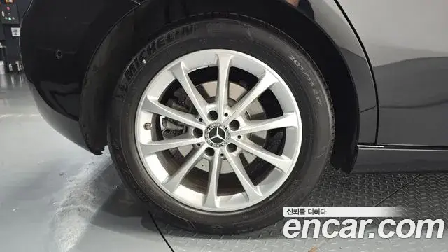 Mercedes-Benz A-Class, 2019
