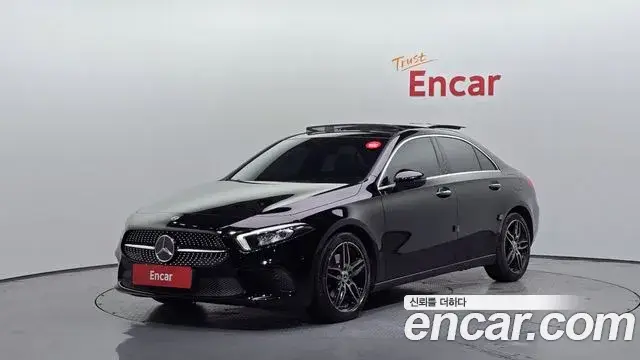 Mercedes-Benz A-Class, 2020