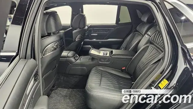 Genesis G90, 2022