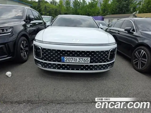 Hyundai Grandeur, 2023