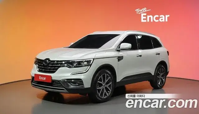 Renault Samsung QM6, 2020
