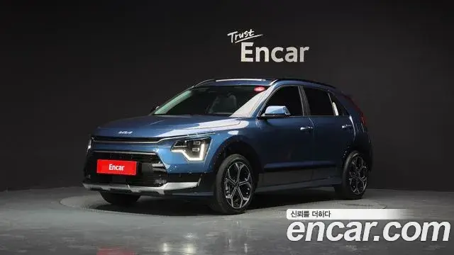 Kia Niro, 2025
