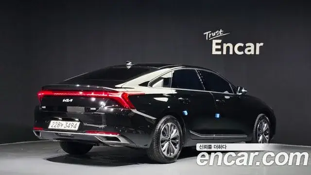 Kia K8, 2023