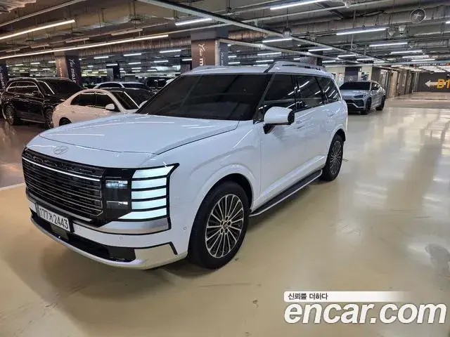 Hyundai Palisade, 2025