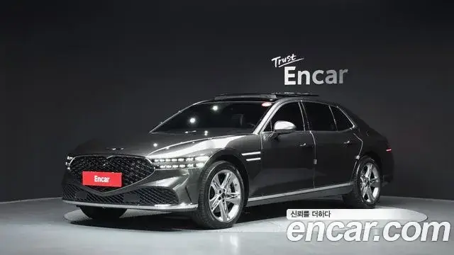 Genesis G90, 2022