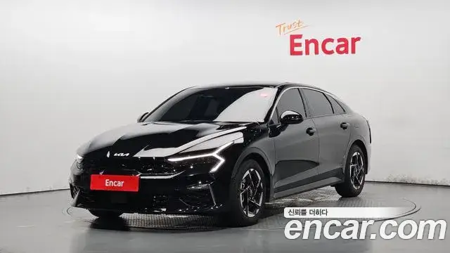 Kia K5, 2025