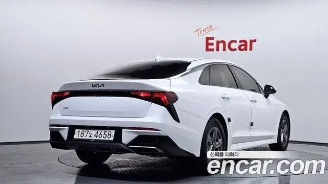 Kia K5, 2024