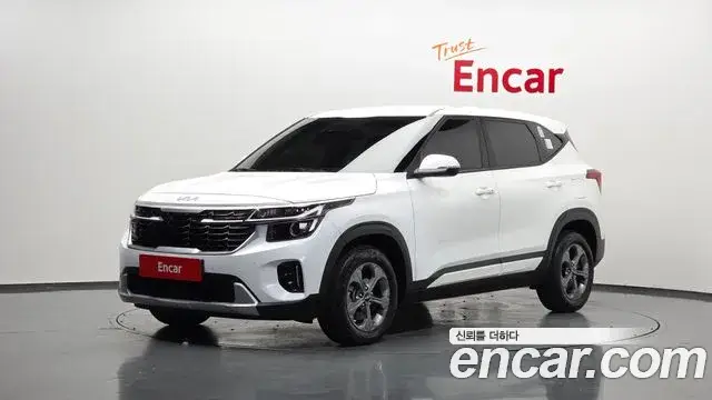 Kia Seltos, 2025