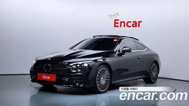Mercedes-Benz CLE-Class, 2024