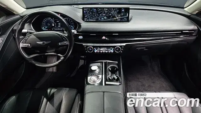 Genesis G80, 2023
