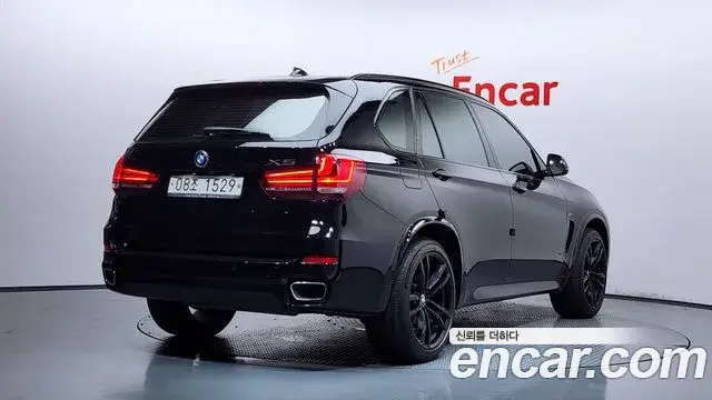 BMW X5, 2018
