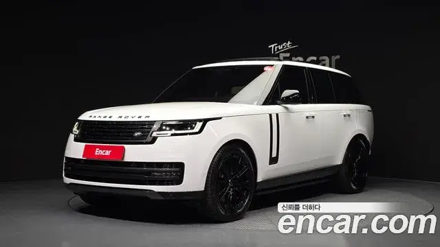 Land Rover Range Rover, 2025