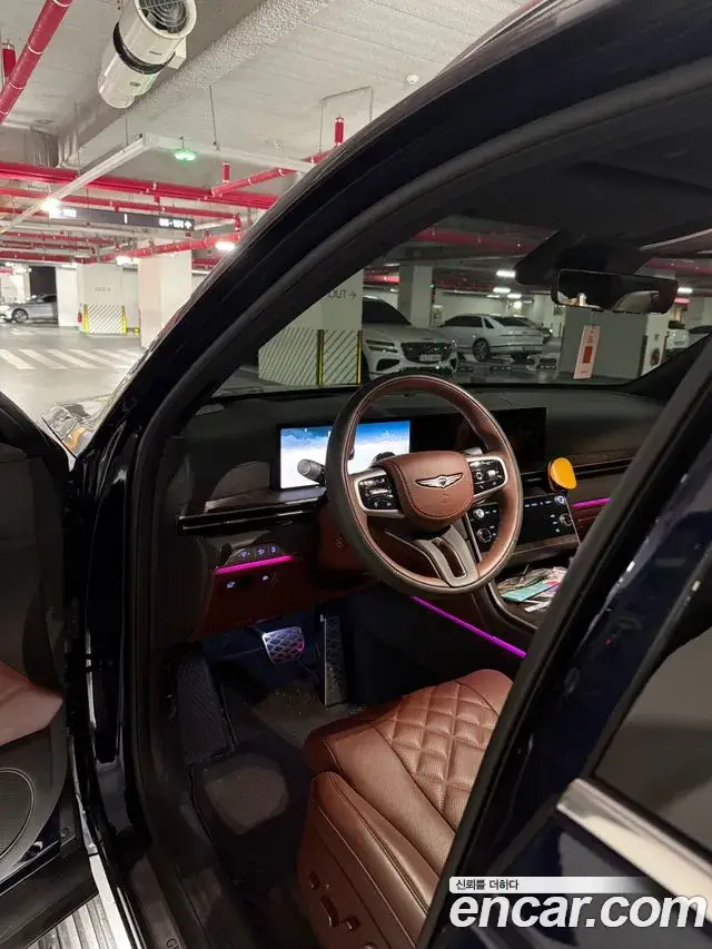 Genesis GV80, 2024