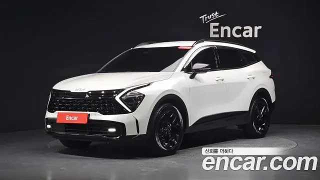 Kia Sportage, 2024
