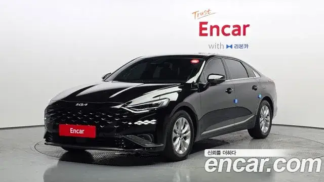 Kia K8, 2021