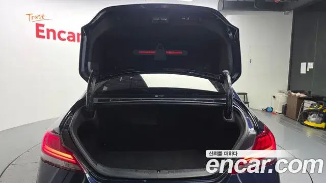 Genesis G70, 2019