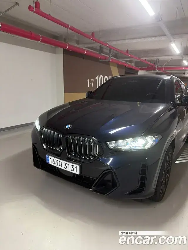 BMW X6, 2026