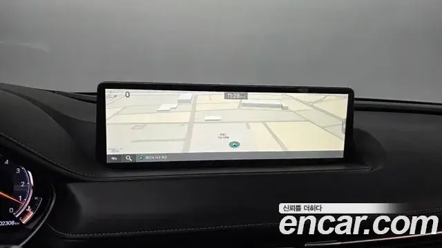 Genesis G80, 2021