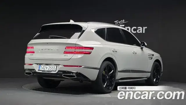 Genesis GV80, 2020