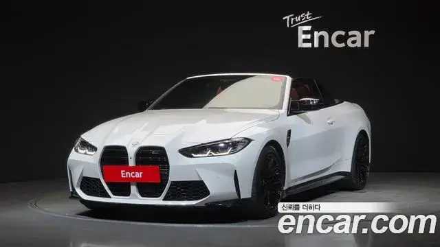 BMW M4, 2022