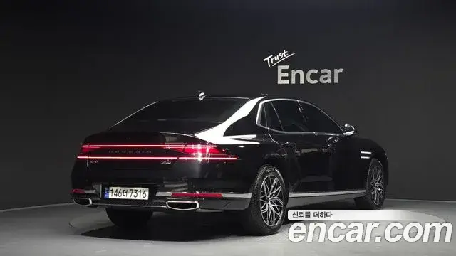 Genesis G90, 2023