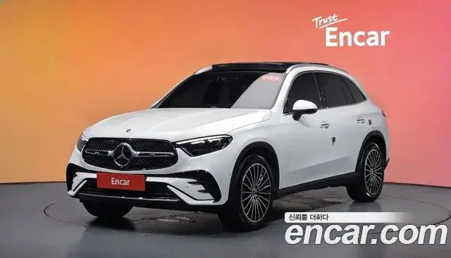 Mercedes-Benz GLC-Class, 2026