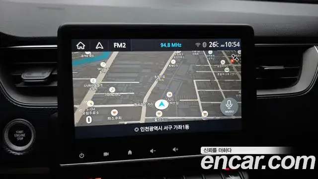 Renault Samsung XM3, 2023