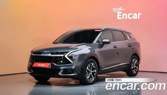Kia Sportage, 2023