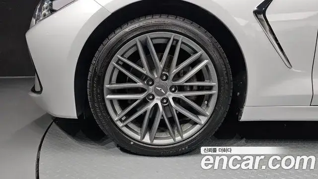 Genesis G70, 2018
