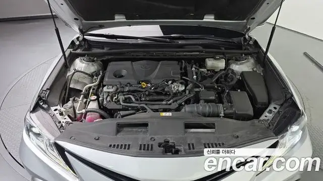 Toyota Camry, 2022
