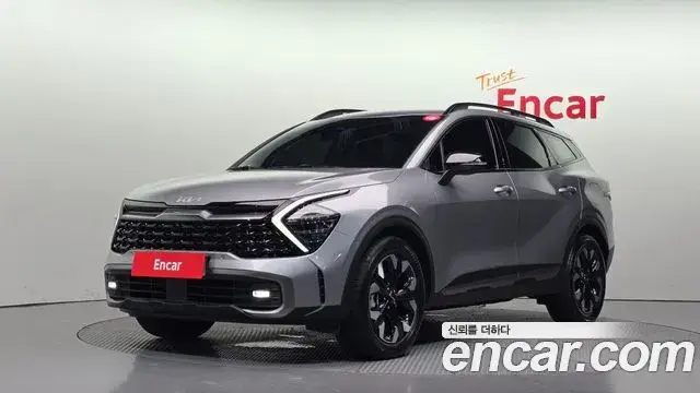 Kia Sportage, 2022
