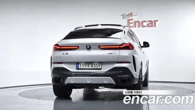 BMW X6, 2024