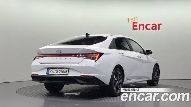 Hyundai Avante, 2023