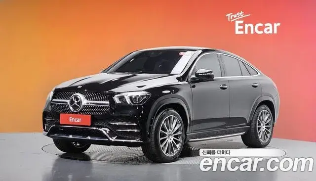 Mercedes-Benz GLE-Class, 2023