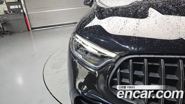Mercedes-Benz GLC-Class, 2024