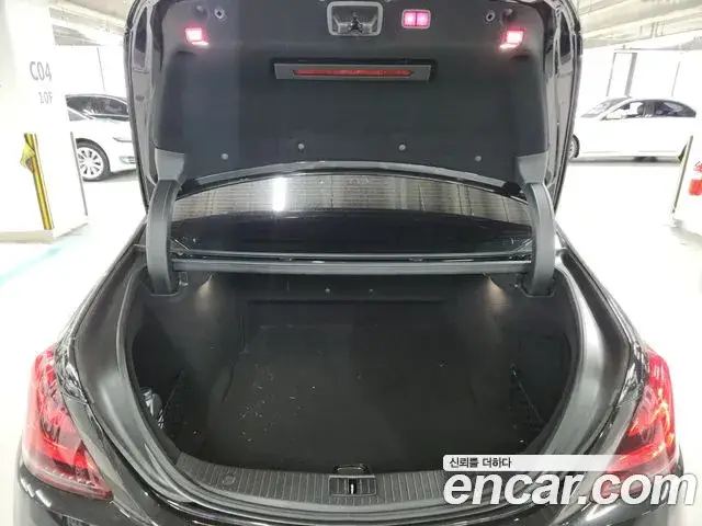Mercedes-Benz S-Class, 2018