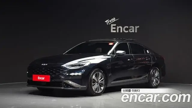 Kia K8, 2021
