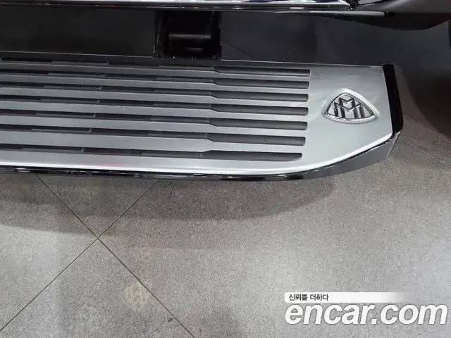 Mercedes-Benz GLS-Class, 2025