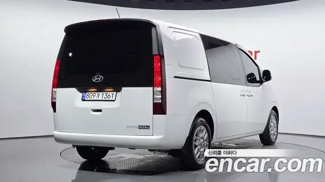 Hyundai Staria, 2025