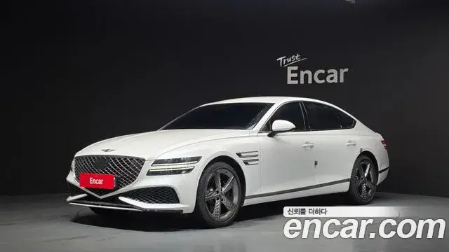 Genesis G80, 2022