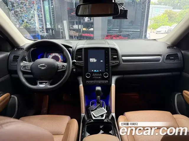 Renault Samsung QM6, 2022