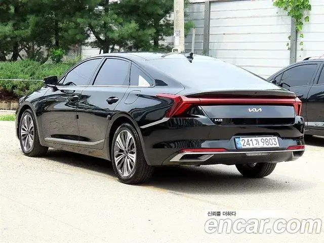Kia K8, 2024