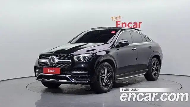 Mercedes-Benz GLE-Class, 2021