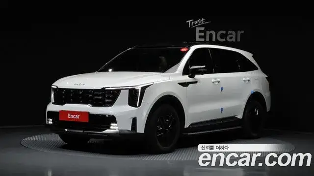 Kia Sorento, 2024