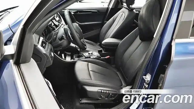 BMW X1, 2022