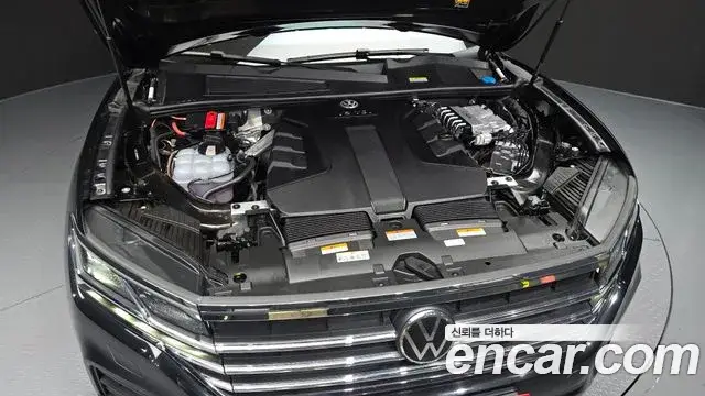 Volkswagen Touareg, 2023