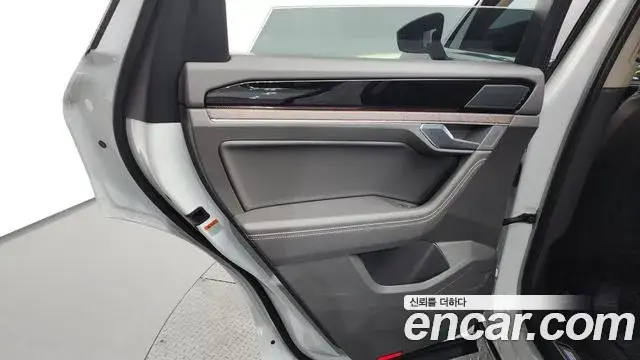 Volkswagen Touareg, 2023